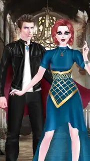 Vampire Salon capture 1