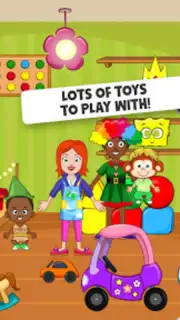 My Town Daycare capture 11