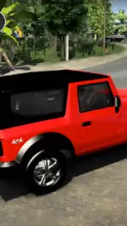 SUV Jeep Offroad Jeep Games capture 2