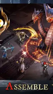 Dungeon Hunter 6 capture 5