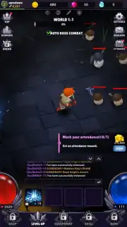 AFK Dungeon capture 6