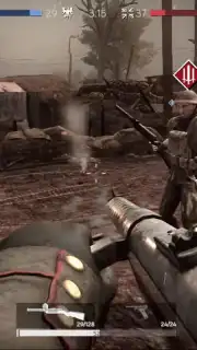 Weltkrieg 1: Firestorm capture 4