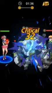 Soul ark capture 2