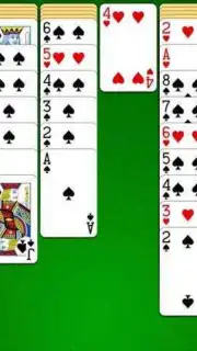 Spider Solitaire Pro capture 2