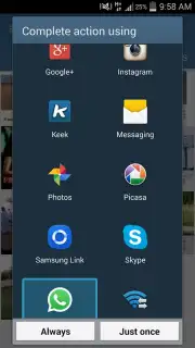 Video Downloader for Instagram capture 1