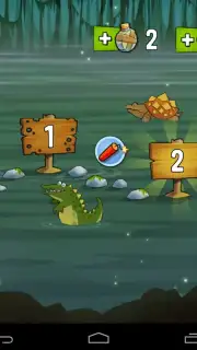 Swamp Attack capture 6