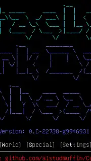 Cataclysm: Dark Days Ahead capture 1