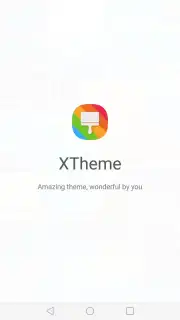 XOS - Launcher,Theme,Wallpaper capture 6