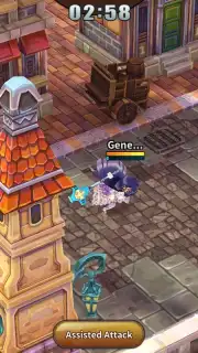 Sacred Sword Princesses capture 12