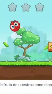 Ball Hero 2: Back to Jungle capture 2
