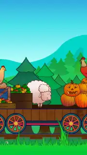 Animal Train capture 12