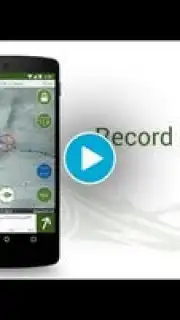 ViewRanger capture 1
