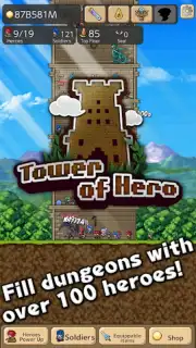 Tower of Hero capture 2