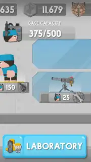 Clone Armies capture 1