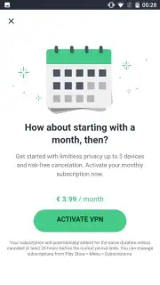 AVG Secure VPN capture 6