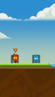 Fire Kid And Water Kid - Forever Love capture 1