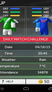 First Touch Soccer 2015 capture 7