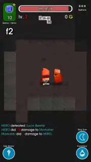 Rogue - Mystery Dungeon capture 5