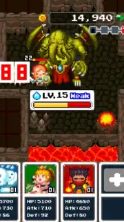 Welcome to the Dungeon capture 6