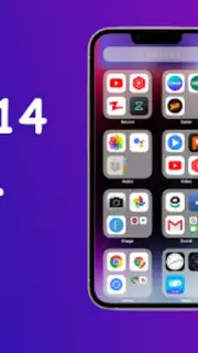 iphone 14 pro max launcher (iPhone Wallpapers) capture 5