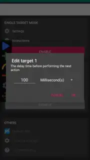 Auto Clicker - Automatic tap capture 8