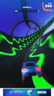 Race Master 3D capture 7