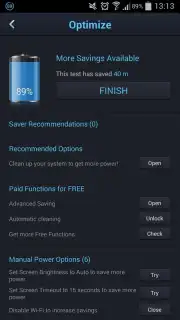 DU Battery Saver capture 4
