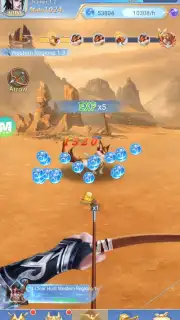 Spirit Beast of the East capture 5