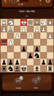 Chess capture 8