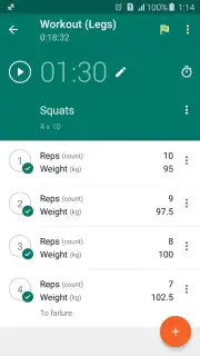 GymBoom capture 3