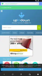 Goldeness Browser capture 1