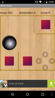 Лабиринт игры capture 2