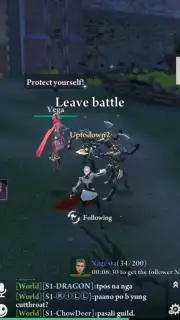 LoV: League of Valhalla capture 8