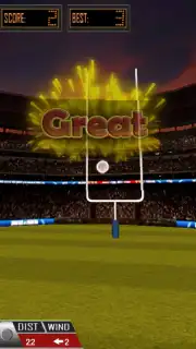3D Flick Field Goal capture 8