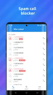 Caller ID Phone Number Lookup capture 4