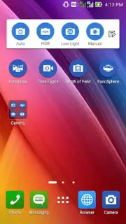 ASUS Camera capture 4