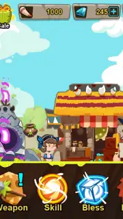 Tales of Loss capture 7