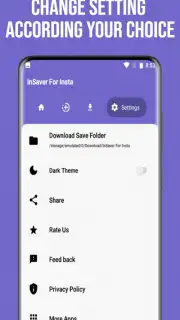 InSaver for Instagram 2022 capture 6