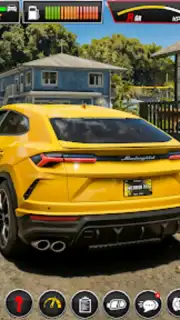 US Car Driving City Car Game capture 1