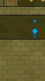 Red and Blue Stickman capture 2