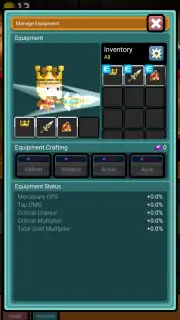 Tap! Tap! Faraway Kingdom capture 3