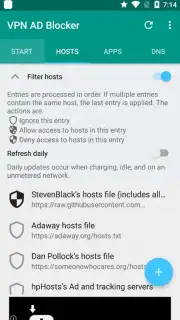 VPN AD Blocker capture 2