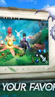 Huntopia capture 5
