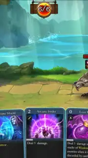 Ellrland Tales: Deck Heroes capture 2