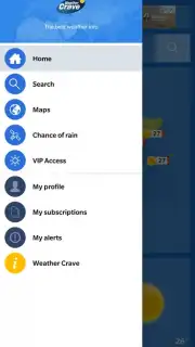 Weather Crave capture 4