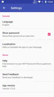WiFi Password Show capture 5