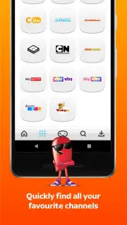 Sky Kids capture 4