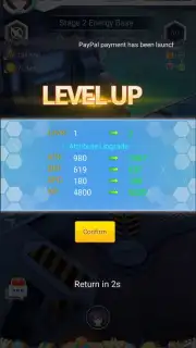 Goddess Legion: Silver Lining capture 5