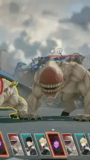Kaiju No. 8: The Game capture 5