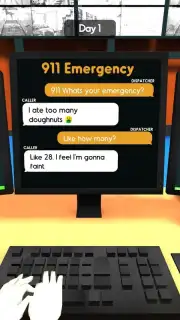 911 Emergency Dispatch capture 6